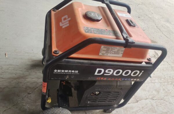 D9000i Power Generator and Charger (T20P/T30) - Image 10