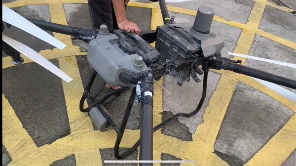 T50 MODIFIED (dual battery)