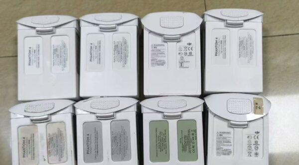 Phantom 4 Battery (1 Unit)