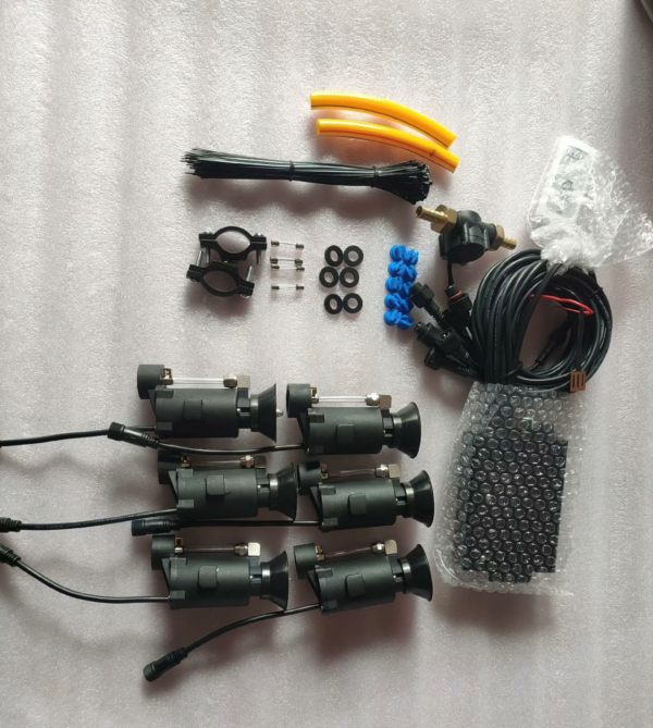 T16/T20/T30 modified centrifugal sprinkler (ATOMIZED SPRINKLER)