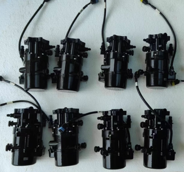 Water Pump T30