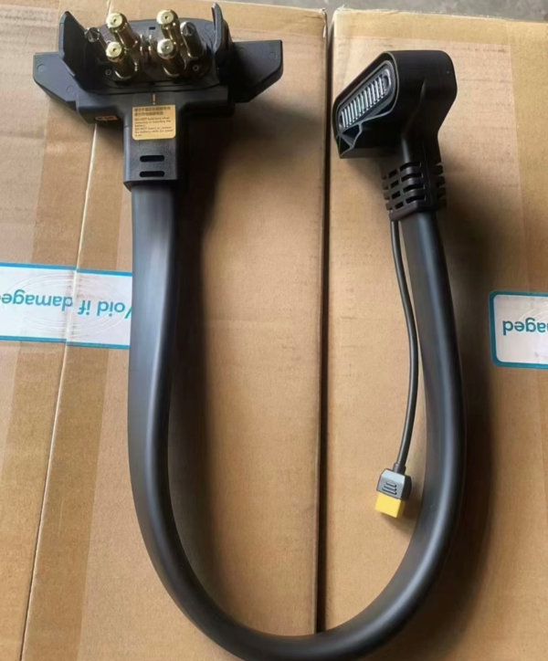 T50 to T60 power cable