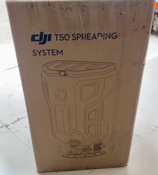 T50 Spreader (SPREADING SYSTEM) - Image 2