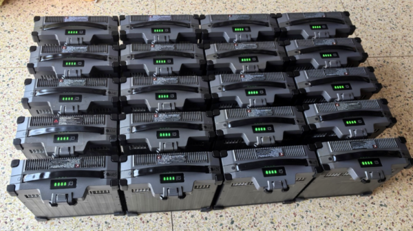 Battery T40 (FLIGHT BATTERY) - Image 2
