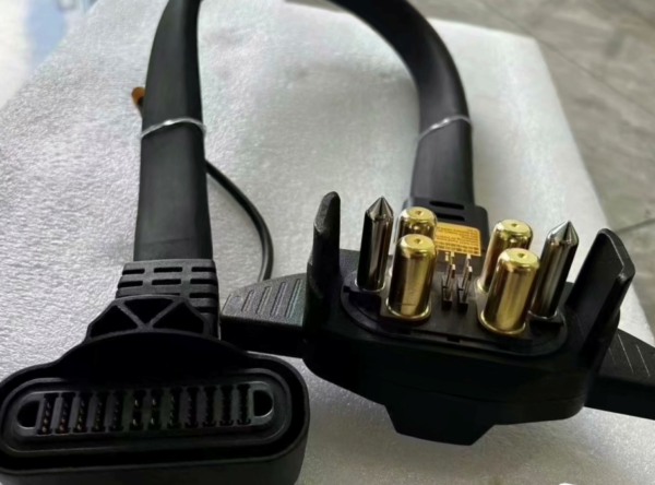 T50 to T60 power cable - Image 2