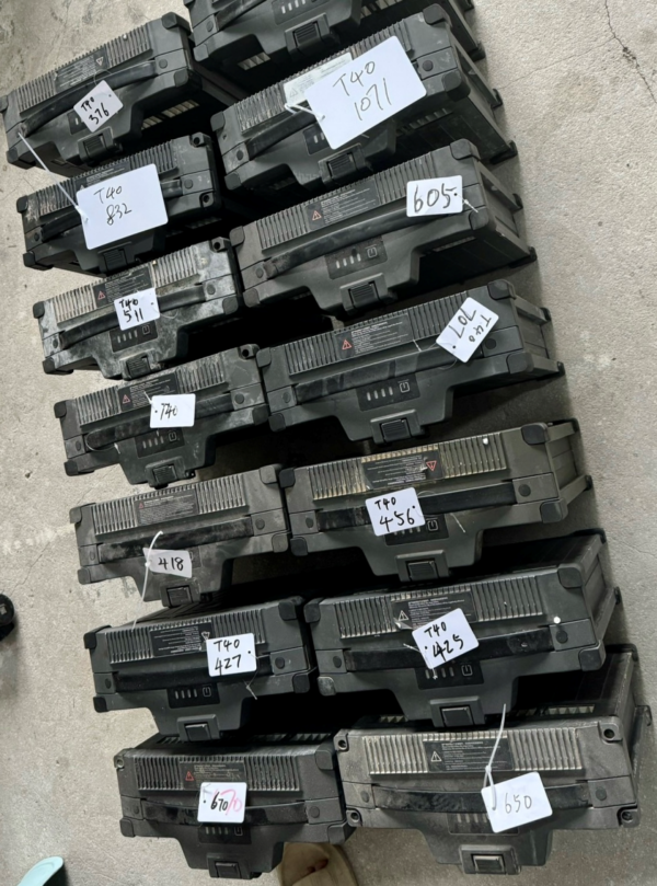 Battery T40 (FLIGHT BATTERY) - Image 3