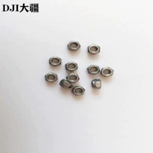 M3 Anti-Slip Nut for Shock Absorber / Nozzle Body (Fits Multiple Agras Models)