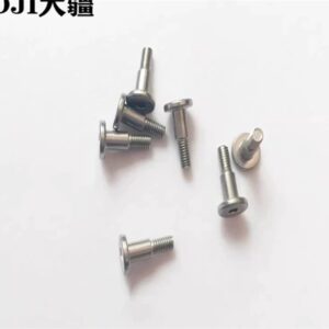 Motor Mounting Screws for DJI Agras T20 Arm Section