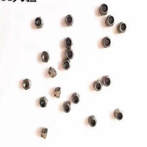 Front/Rear Locking Buckle Fixing Bolt & Nut for DJI Agras T30/T20PP