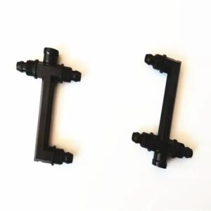 Spray Water Pipe Parallel Three-Way Component for DJI Agras T30 - Special Offer!!!