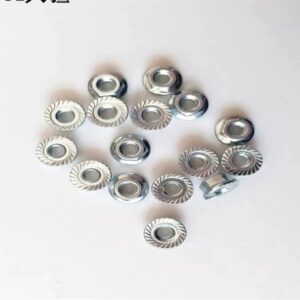 M4 Serrated Lock Nut for DJI Agras Drones (Wide Compatibility) (Duplicate)