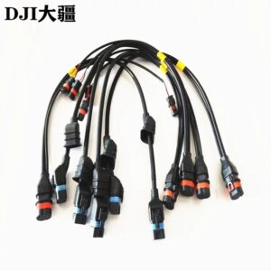 Rear Centrifugal Nozzle Adapter Cable for DJI Agras T50