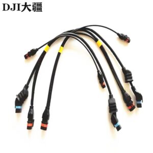 Rear Centrifugal Nozzle Adapter Cable for DJI Agras T50 (Duplicate)