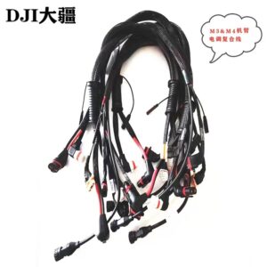 M3 & M4 Arm ESC Composite Cable for DJI Agras T50