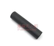 Drone Parts Vibration Damping Foam, Frame/Landing Gear Sponge Black Damping Sleeve, Fits 20mm OD Carbon Tube