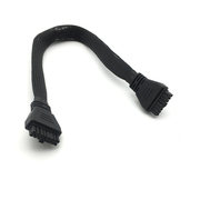 12S Double-layer Balance Cable 48V for Tattu/Ouhe Square Batteries, Sky Charger Adapter Cable