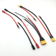 EFT Power Distribution Board Power Cable Assembly, Agricultural Spray Drone Parts