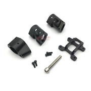 20mm/25mm/18mm Tee, Tank/Landing Gear Mount for E410/E416/E610/E616S Drone Frames