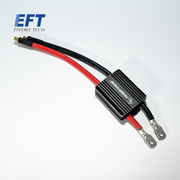 HOBBYWING ESC Parts, 200A 14S RTF Anti-spark Module Assembly, MOLEX/GX/1pc