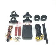 JIYI RTK Bluetooth Radio Mapping Device, Handheld Survey Pole, Receiver, Base Station, Rover