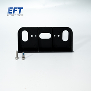 EFT Hose Clamp, Pipe Plug, Vibration Damping Nozzle, Camera Mount Finished Product