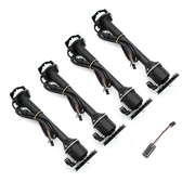 Agricultural Drone Centrifugal/Aerosol Nozzle 3810, 12-18S Li-ion for Orchard/Crop Spraying