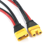 Amass AS150U Anti-spark Plug with Signal Pin, Waterproof Ring, Short Boot, Silicone Wire Protection Sleeve