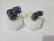 pansen Electronic, Water Tank Inlet