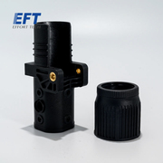 EFT Spray Drone Frame Parts Folding Part Special End, 35mm/40mm Tube Diameter Arm Locking Cap