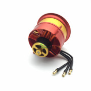 105mm JP Duct All-metal High-performance Fan, Forward/Reverse Prop Set, 12-blade EDF, 150A Jet Power