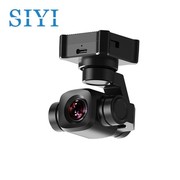 SIYI A8mini 4K HD Zoom Gimbal Camera, 6x Digital Zoom, 4K Card Recording/Photo, Starlight Night Vision