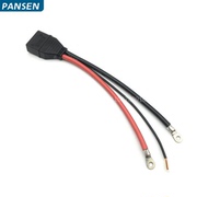 QS9L Plug with Copper Lug Power Cable for EFT Spray Drone Frames E420P/E620P