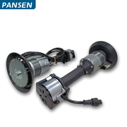 Dual Drive Micro Centrifugal Nozzle 5810, 12S-18S 48V Brushless Motor for DIY Agricultural Spray Drone