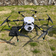 Large Fully Automatic Hexacopter 20L Sprayer, Agricultural Field Drone for Spraying/Spreading