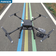 Quadcopter 5KG Payload Drone 1100mm Wheelbase 1.1m for Teaching Payload Drop, Industry Application