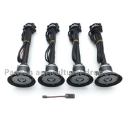 Centrifugal/Aerosol Nozzle Parts 4808/4810: Motor, ESC, Spray Disc, CNC Housing, Nozzle Bracket