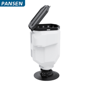 EFT EPS250 Spreader with 50L Hopper, Automatic Uniform Fertilizing/Seeding