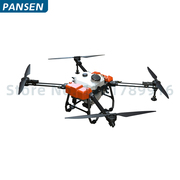 Sanmoo S300 Quadcopter 30kg Agricultural Drone, Heavy Payload for Spraying/Spreading