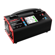 Feiteng UP600+ Charger 1200W Dual Channel 25A One-button Charge 2-6S LiPo Balance Charger