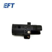 EFT Spray Drone Frame Parts Folding Part Special End, 35mm/40mm Tube Diameter Arm Locking Cap