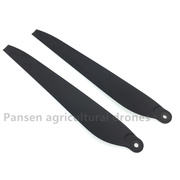 Black Horse New Mage 2480 Propeller Blades for HOBBYWING X6plus Drone Power System