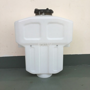 Agricultural Spray Drone Spreader Tank 20L Capacity, Plug-and-Play, 20KG Hopper