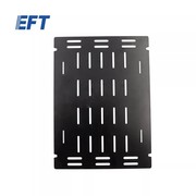 EFT Battery Plate Finished Product Repair Part 1.5mm/X6100/2pcs for Hobby/Industry Practice Hexacopter Frame
