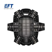 EFT Fuselage Frame Finished Product X6120/1pc, Center Plate for Hexacopter Aerial Industry Drone
