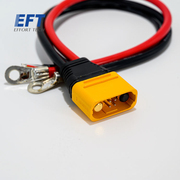 EFT Power Cable 440mm with AS150 Male Connector for E410/416P/E610/616P, 1pc