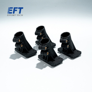 Part No. 10.02.05.0059 Landing Gear Mount 25mm Tube Diameter for G420/G620/G626/G630 EFT Frame