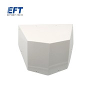 EFT Canopy Finished Product Front/White/GX/1pc for G630/G620/G420 Frame Head Cover