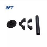 EFT GPS Mount Finished Product 60mm/Nylon/1pc Extended for E616P/E416P Frame