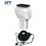 EFT EPS200 Granule Spreader, 20L/40kg Hopper, for Spray Drone G630 Frame