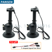 Agricultural Spray Drone Aerosol/Centrifugal Nozzle 8820, 8L Flow Rate, Dual Atomizing Disc Nozzle